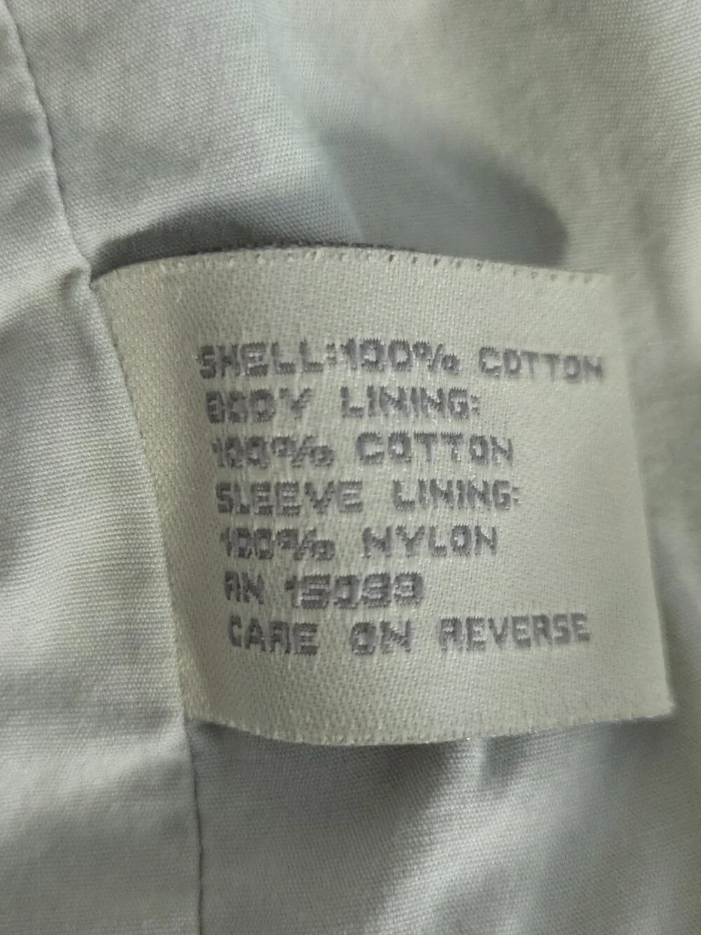 Vintage Fieldmaster Cargo Jacket